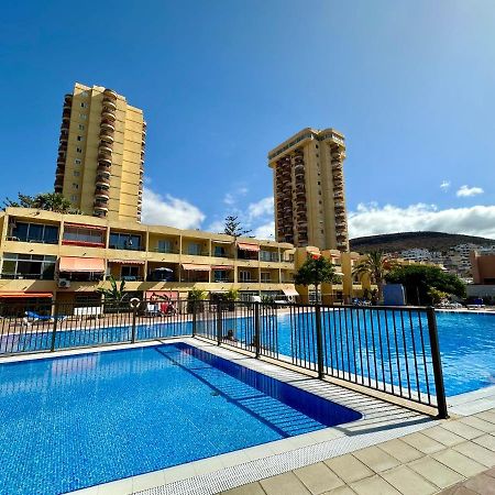 Las Vistas Beach Los Cristianos 2 Swimming Pools Apartment Exterior photo