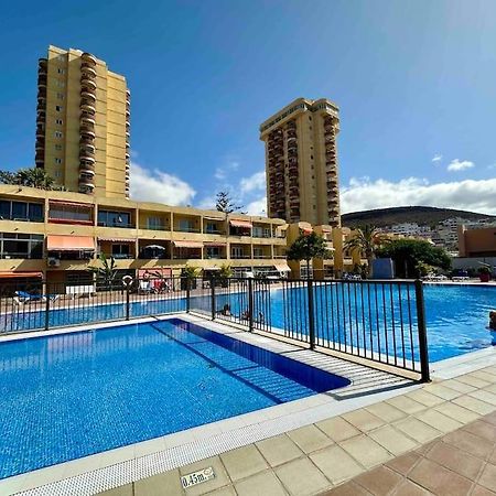 Las Vistas Beach Los Cristianos 2 Swimming Pools Apartment Exterior photo