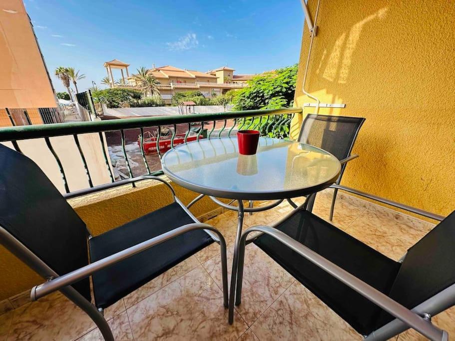 Las Vistas Beach Los Cristianos 2 Swimming Pools Apartment Exterior photo