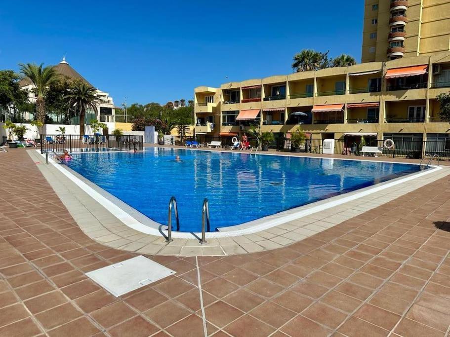 Las Vistas Beach Los Cristianos 2 Swimming Pools Apartment Exterior photo