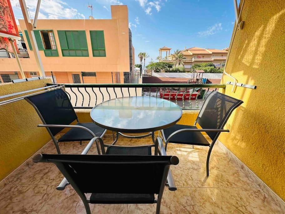 Las Vistas Beach Los Cristianos 2 Swimming Pools Apartment Exterior photo